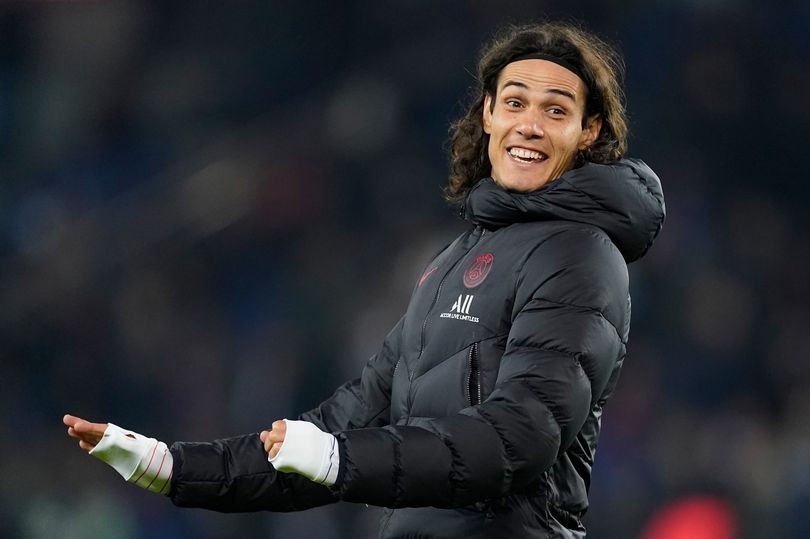 Cavani turned down Barca approach - Bóng Đá