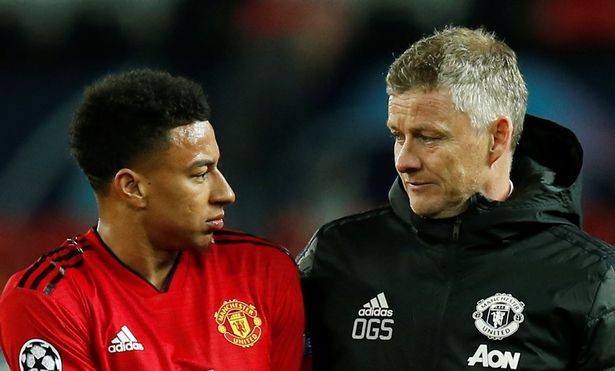 Ole Gunnar Solskjaer warns Jesse Lingard to tone it down on Instagram for sake of Man Utd - Bóng Đá