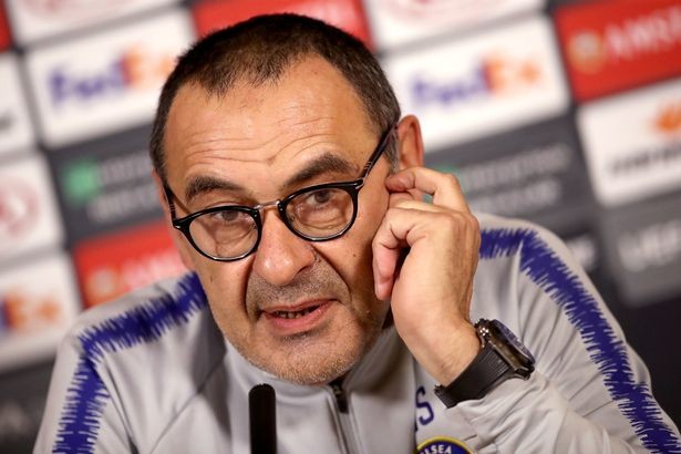 NÓNG! Sarri đòi rời Chelses - Bóng Đá