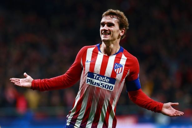 Giá Griezmann hạ chóng mặt, cơ hội lớn cho Quỷ đỏ - Bóng Đá