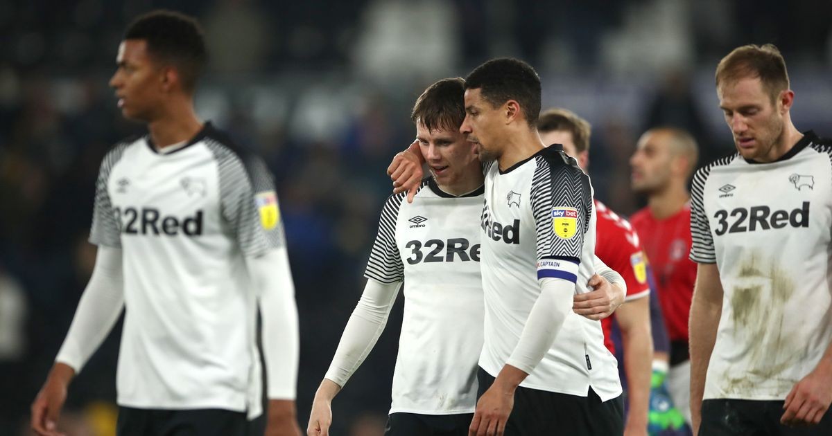 Wayne Rooney provides assist during debut as Derby County beat Barnsley - Bóng Đá