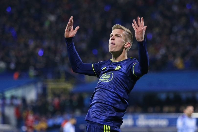 Barcelona superstar Lionel Messi ‘approves’ Dani Olmo transfer - Bóng Đá