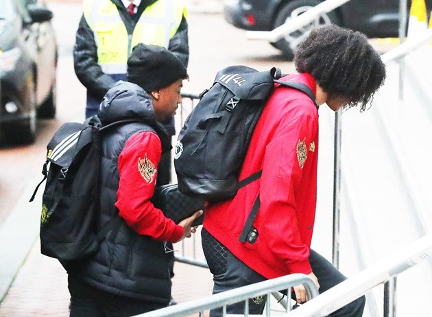 Breaking: Manchester United squad vs Burnley revealed - Bóng Đá