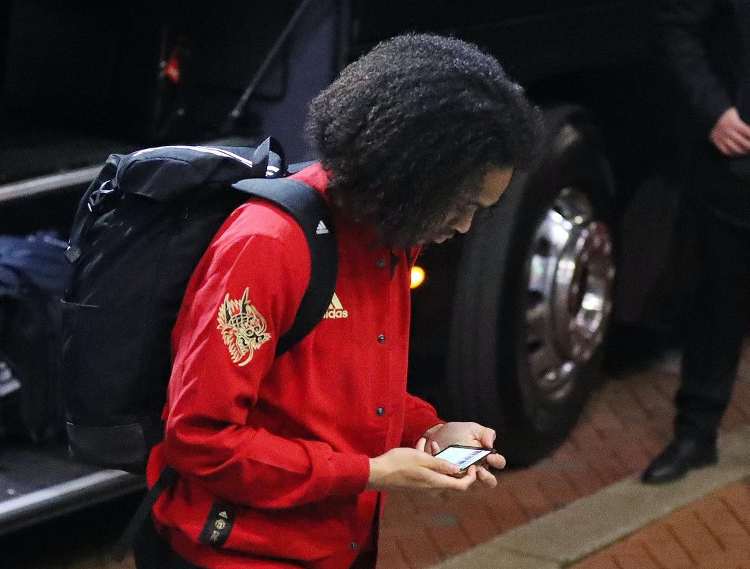 Manchester United squad vs Norwich City revealed - Bóng Đá