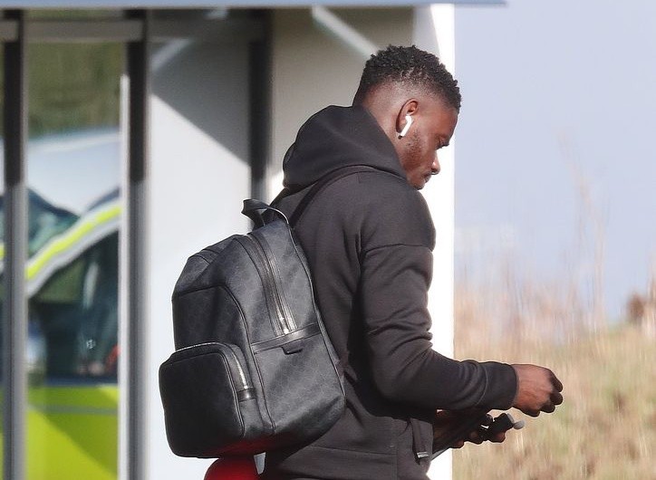 Ảnh Man United sang Tây Ban Nha - Bóng Đá