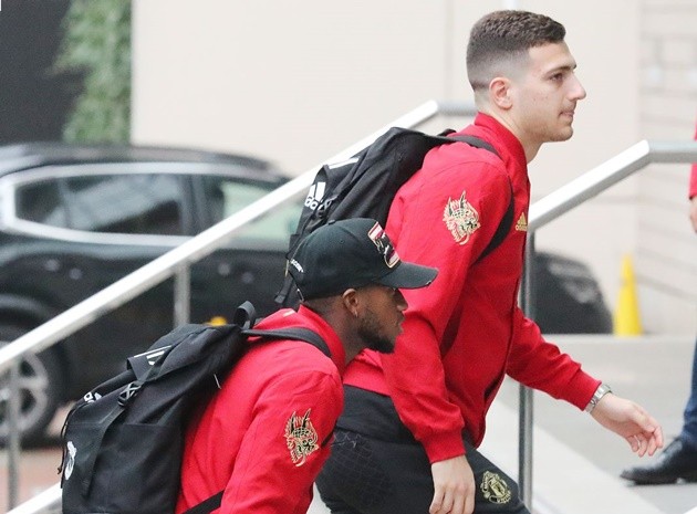 Breaking: Manchester United squad vs Burnley revealed - Bóng Đá