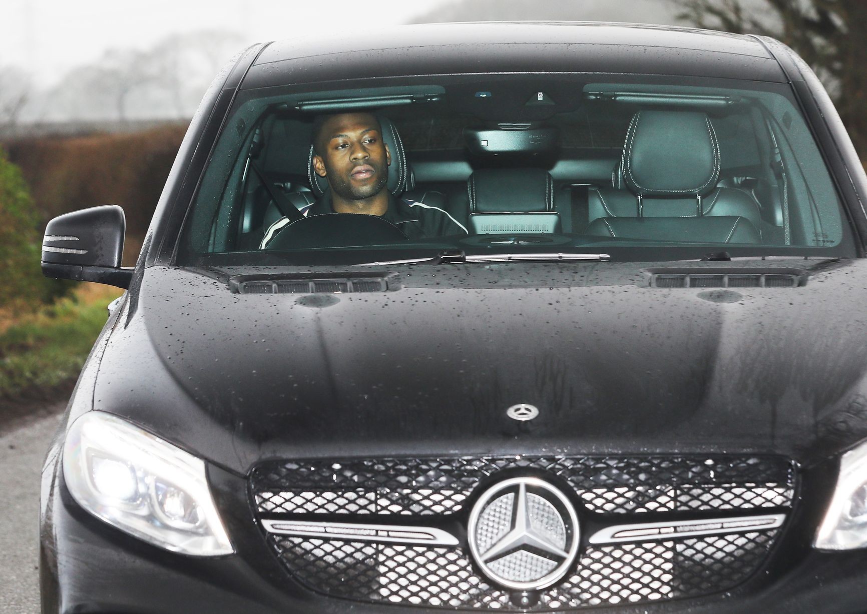 Ảnh Man Utd tới sân tập - Bóng Đá