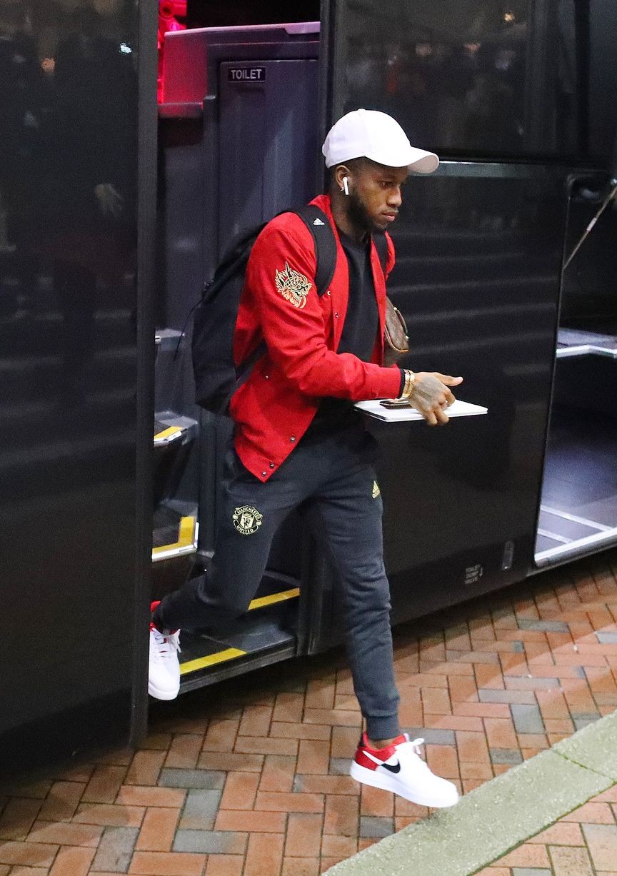 Manchester United squad vs Norwich City revealed - Bóng Đá