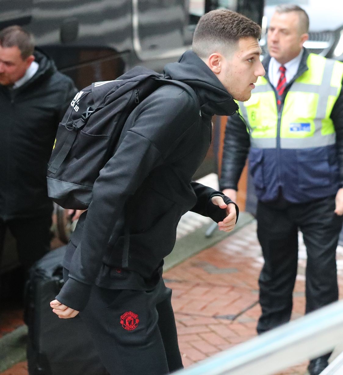 Manchester United squad vs Man City revealed for Carabao Cup semi final - Bóng Đá