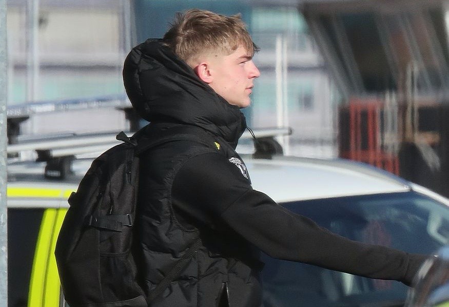 Ảnh Man United sang Tây Ban Nha - Bóng Đá