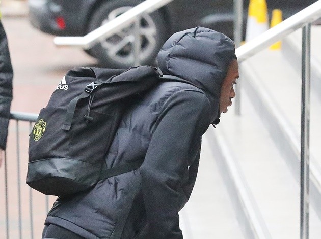 Breaking: Manchester United squad vs Burnley revealed - Bóng Đá
