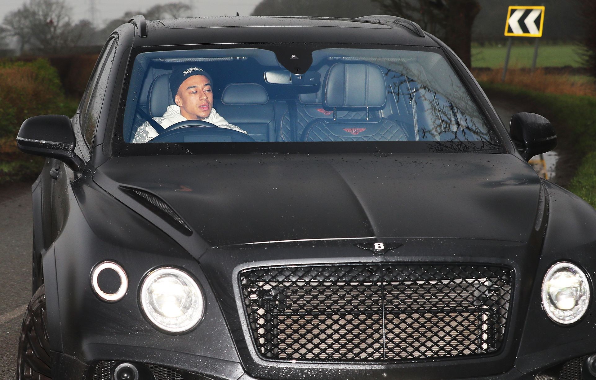 Ảnh Man Utd tới sân tập - Bóng Đá