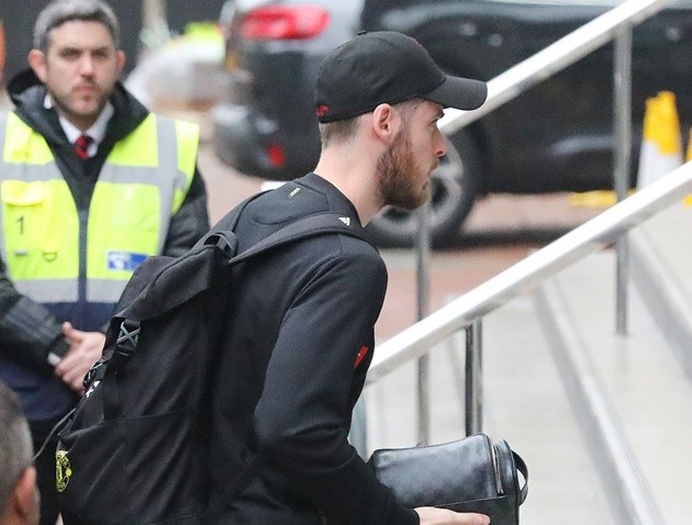Breaking: Manchester United squad vs Burnley revealed - Bóng Đá
