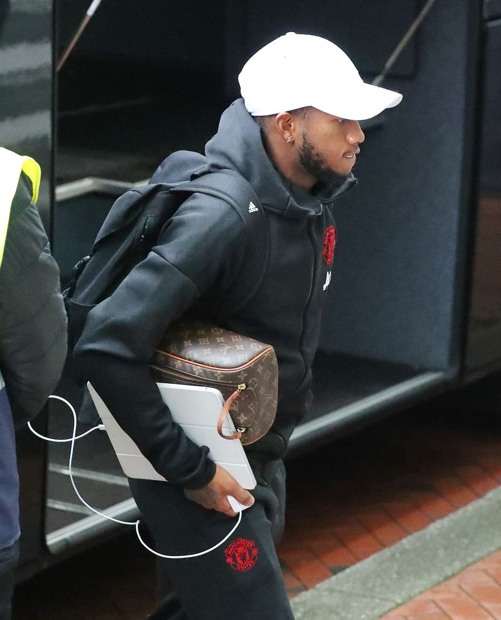 Manchester United squad vs Man City revealed for Carabao Cup semi final - Bóng Đá