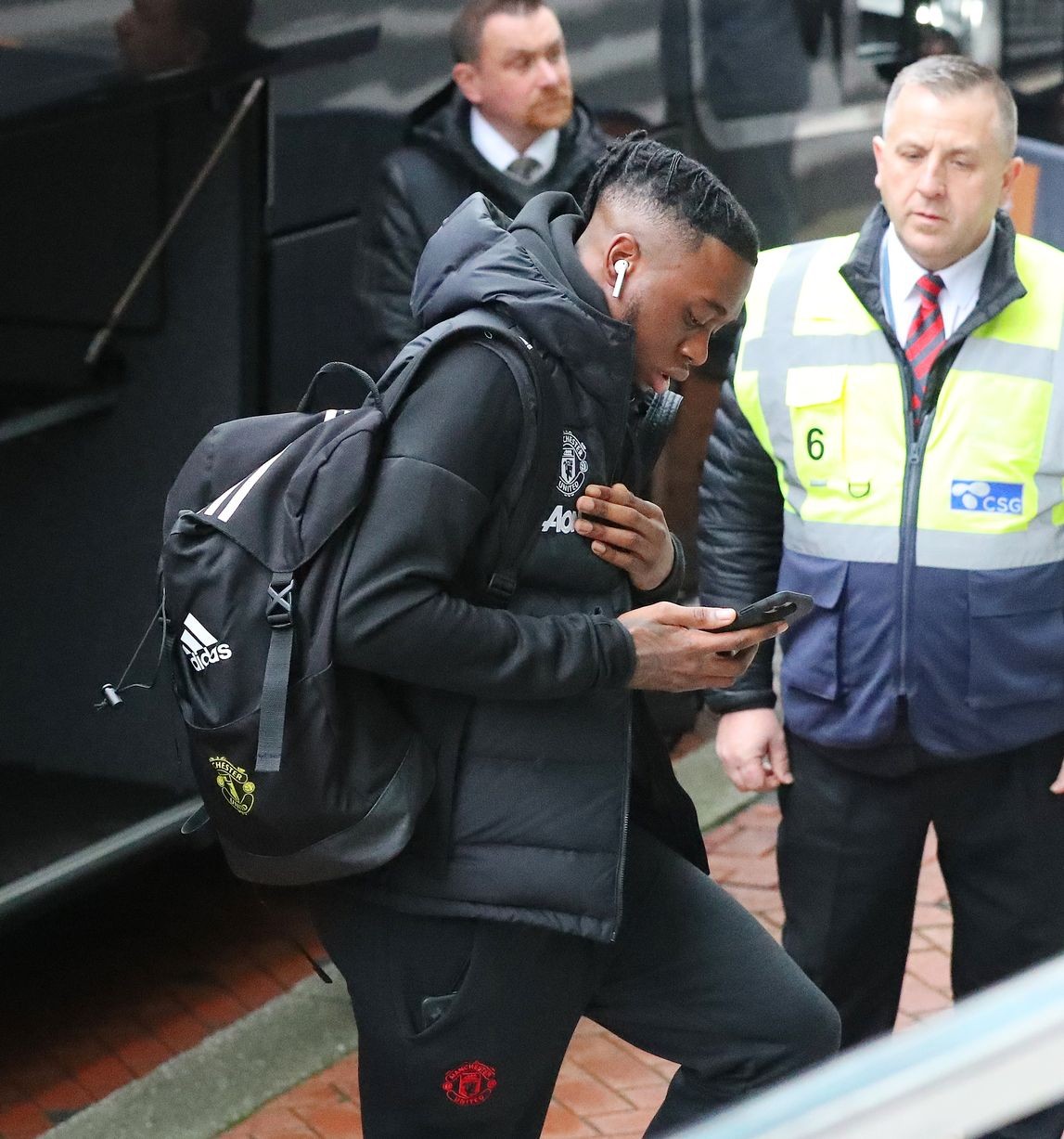 Manchester United squad vs Man City revealed for Carabao Cup semi final - Bóng Đá