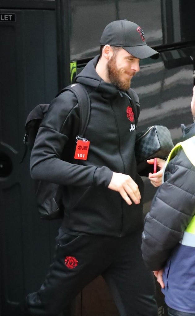 Manchester United squad vs Man City revealed for Carabao Cup semi final - Bóng Đá