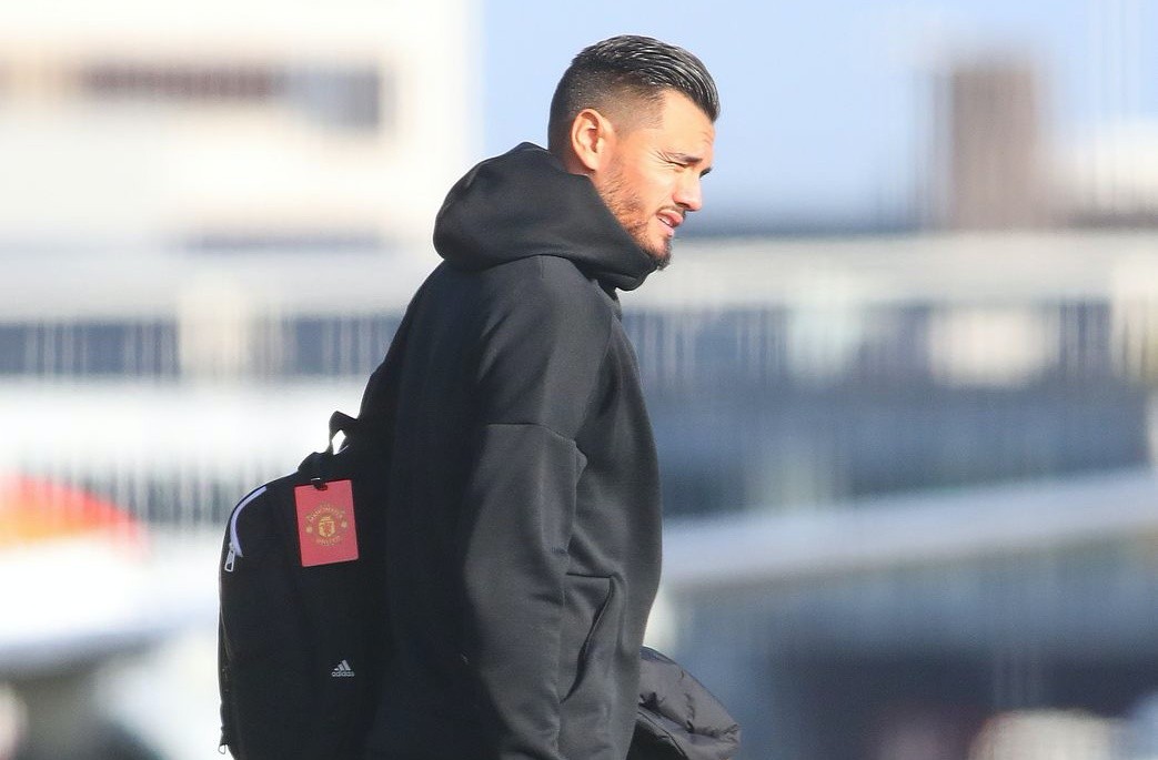 Ảnh Man United sang Tây Ban Nha - Bóng Đá