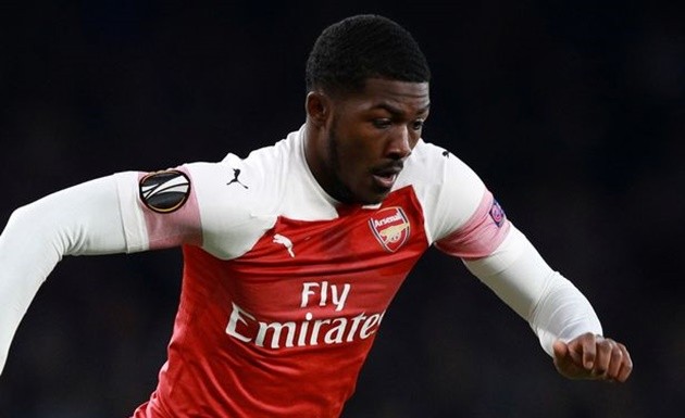 '1 kĩ năng siêu hạng từ Maitland-Niles' - Bóng Đá