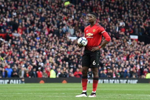 Pogba nhắn nhủ đồng đội - Bóng Đá