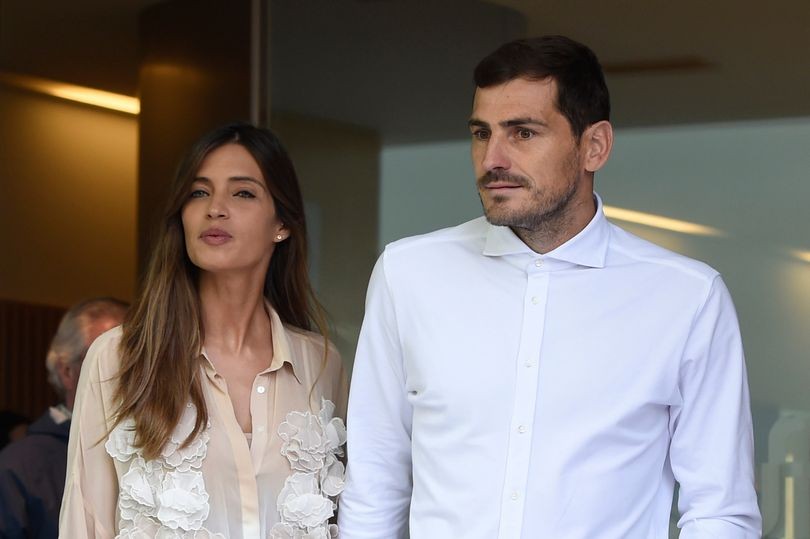 Vợ Casillas mắc bệnh - Bóng Đá