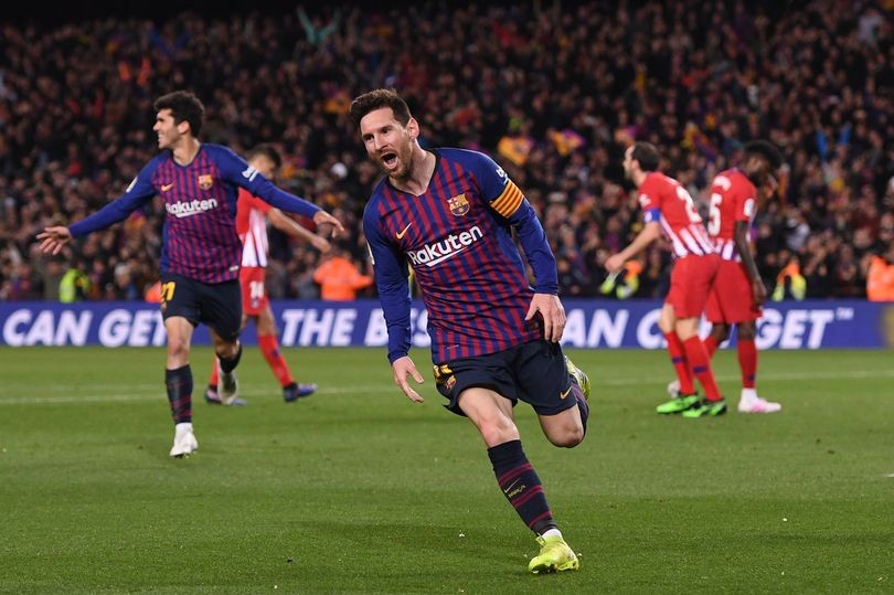 Solskjaer nêu kế hoạch bắt chết Messi - Bóng Đá