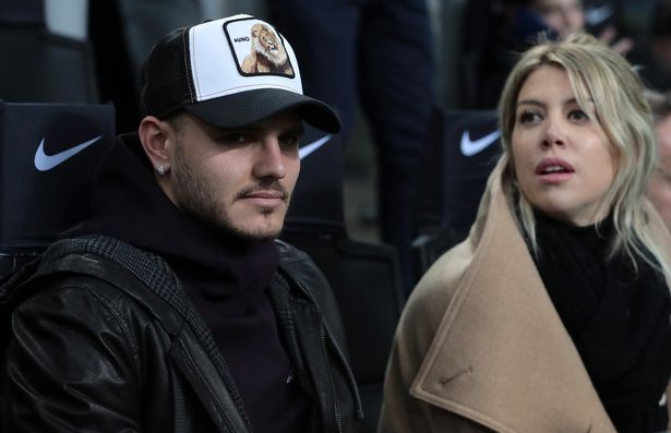 Fan M.U đòi BLĐ xúc Icardi - Bóng Đá