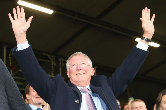 How Sir Alex Ferguson influenced the Mason Greenwood generation at Manchester United - Bóng Đá