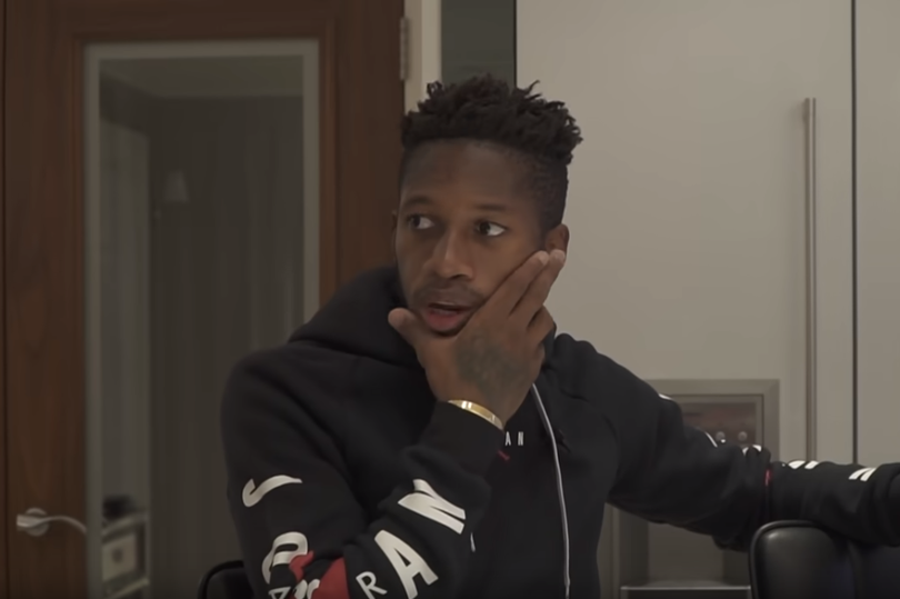 Fred identifies Manchester United's biggest problem this season - Bóng Đá