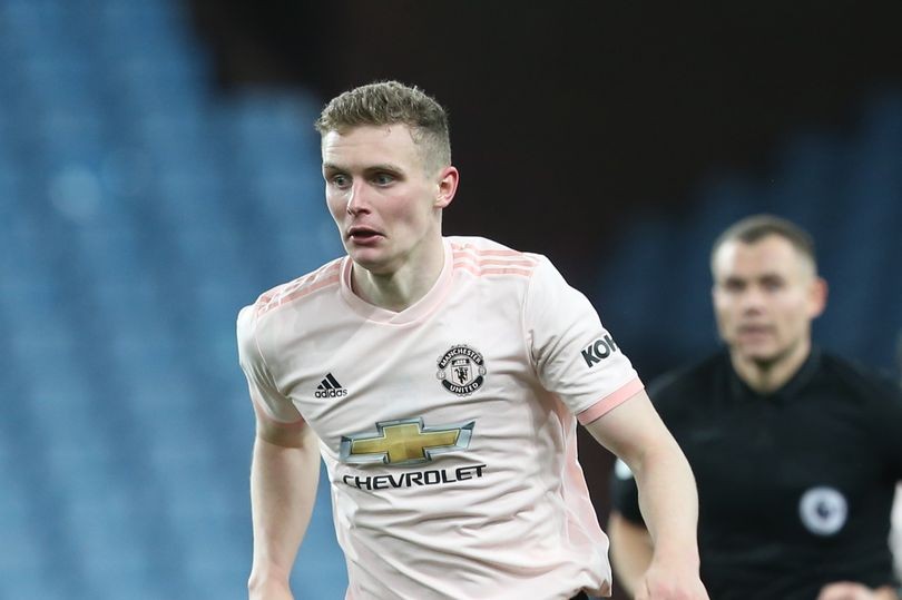Manchester United player Ethan Hamilton returns from loan - Bóng Đá