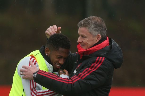 Solskjaer chỉ cách để Fred quay lại đội hình - Bóng Đá