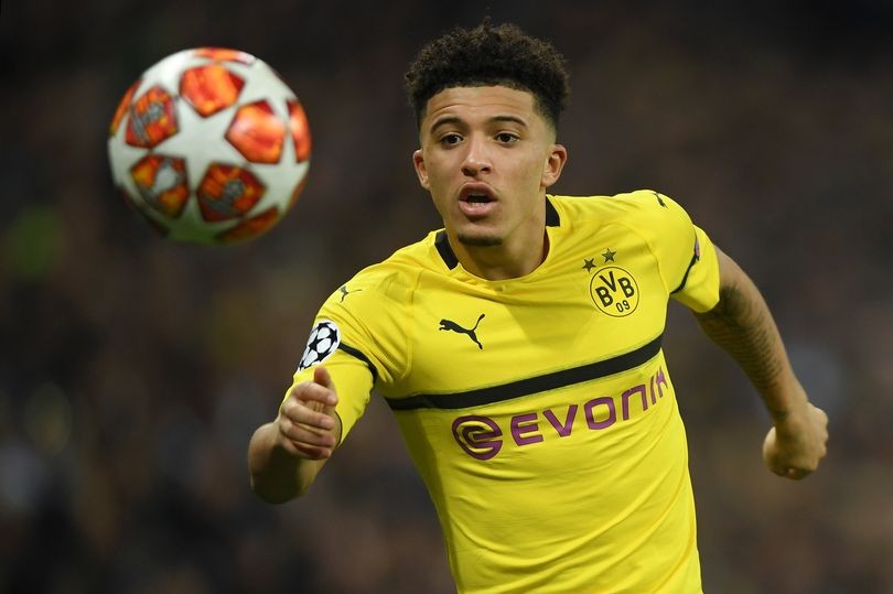 Tại sao Man Utd nên mua ngay Sancho? - Bóng Đá