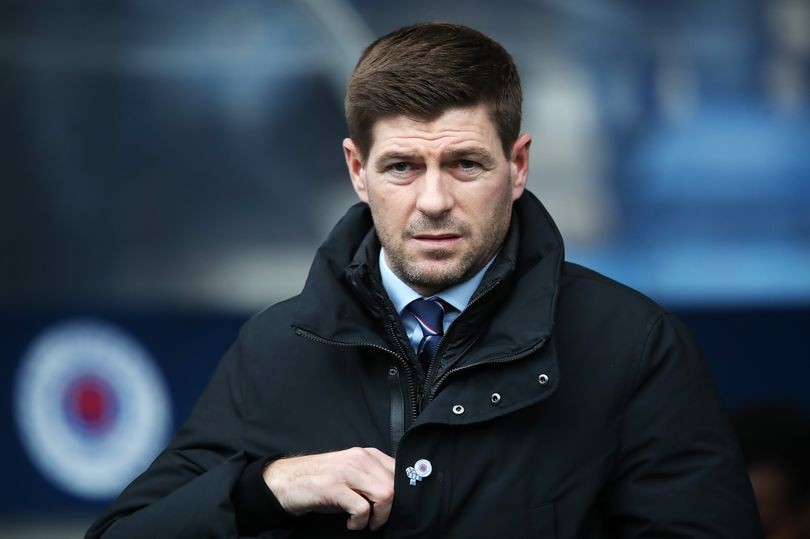 Gerrard: 