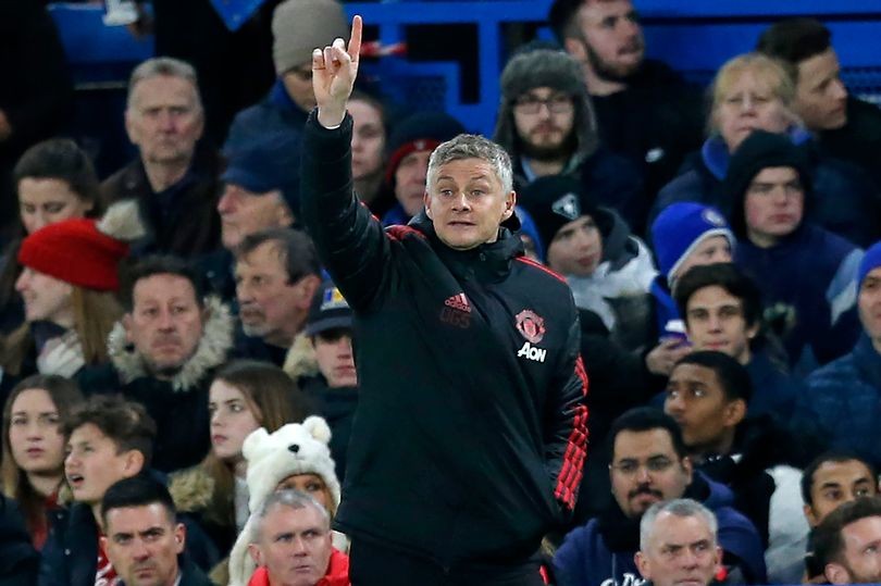Solskjaer đã tìm ra cặp đối tác mới cho M.U trước đại chiến Liverpool - Bóng Đá