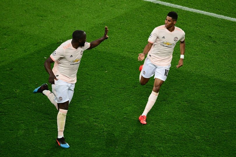 Lukaku chỉ ra cầu thủ nhanh nhất ở Man Utd - Bóng Đá
