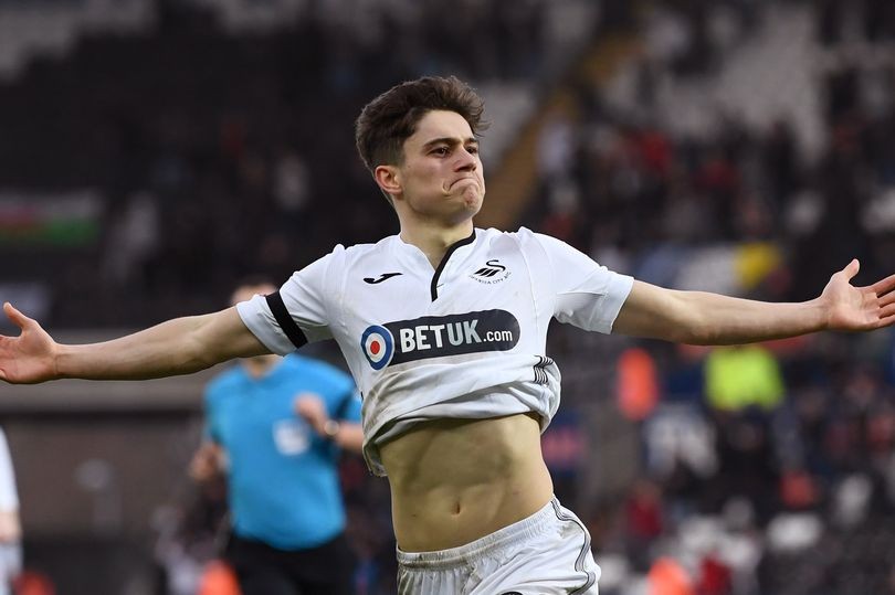 How Manchester United could line up with Daniel James next season - Bóng Đá