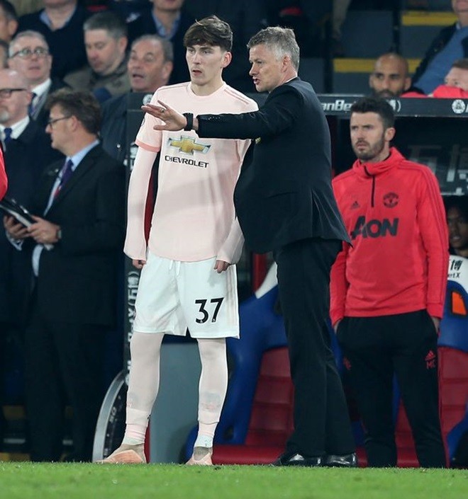 How Sir Alex Ferguson influenced the Mason Greenwood generation at Manchester United - Bóng Đá