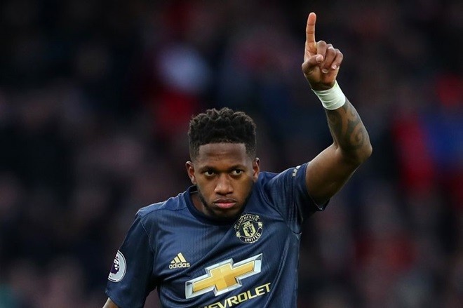 Fred dần lột xác thế nào dưới triều đại Ole? - Bóng Đá