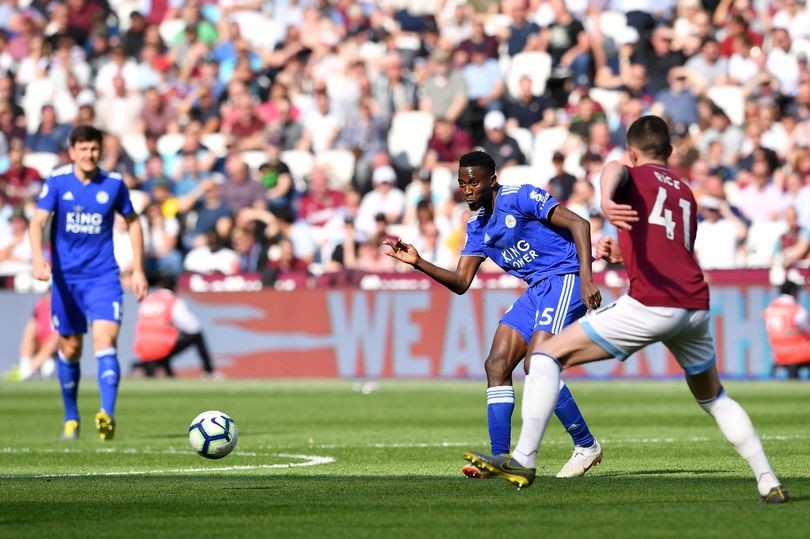 Rice, Ndidi, Rabiot, Tielemans; Man Utd nên mua ai? - Bóng Đá