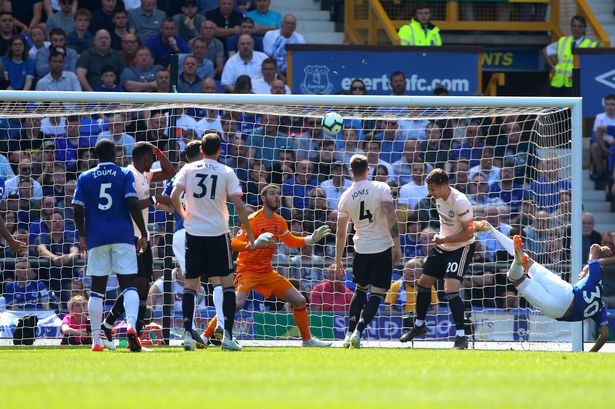 CĐV M.U phải chấp nhận sự thật: De Gea là thủ môn tệ nhất năm 2019 - Bóng Đá