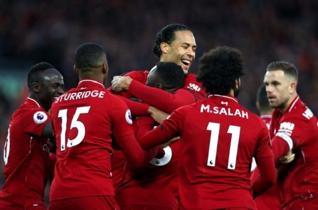 Những điều mà bạn có thể đã bỏ lỡ ở màn hủy diệt của Liverpool - Bóng Đá