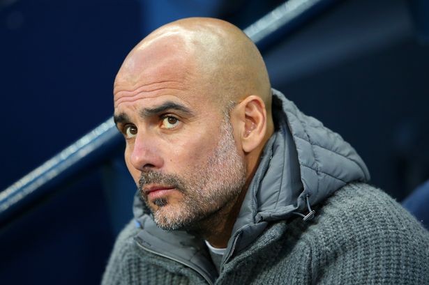 Pep tò mò về MU và Bayern ăn 3 - Bóng Đá