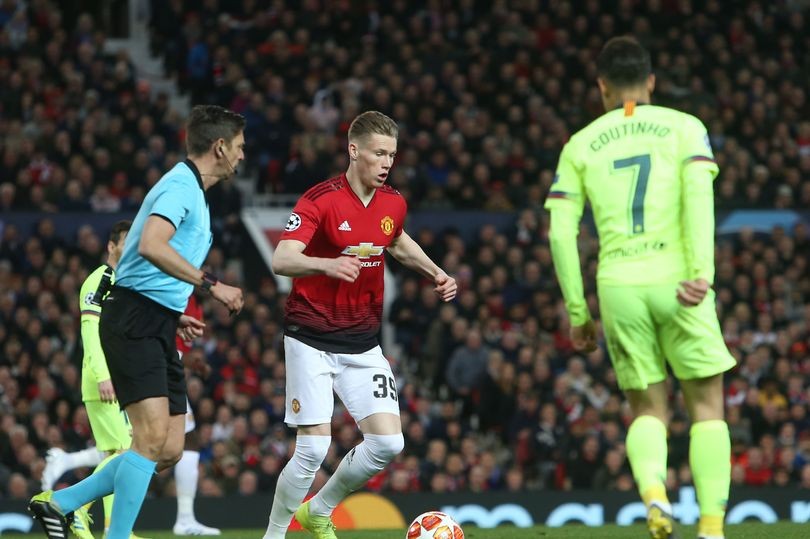 McTominay chỉ ra sai lầm chí mạng của MU - Bóng Đá