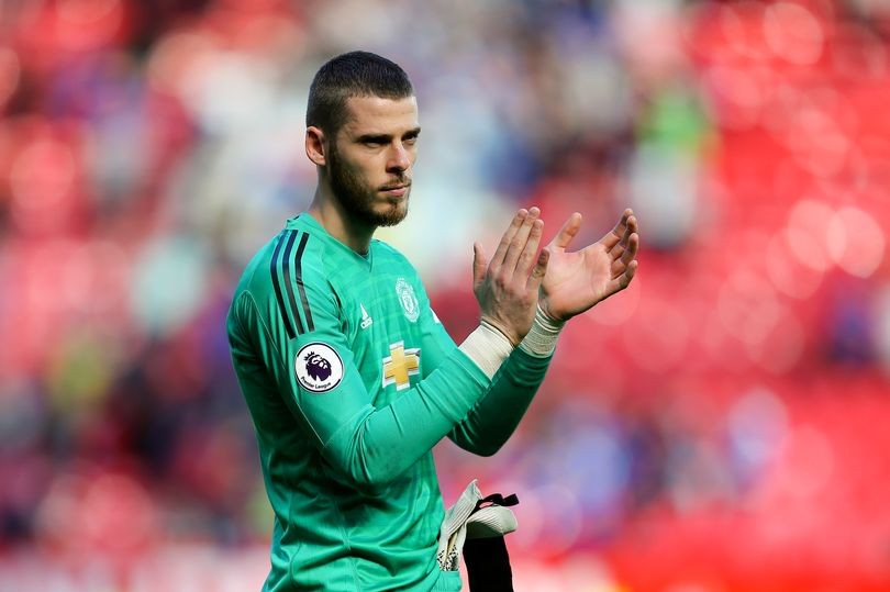 FAN MU: De Gea muốn đi ư? - Bóng Đá