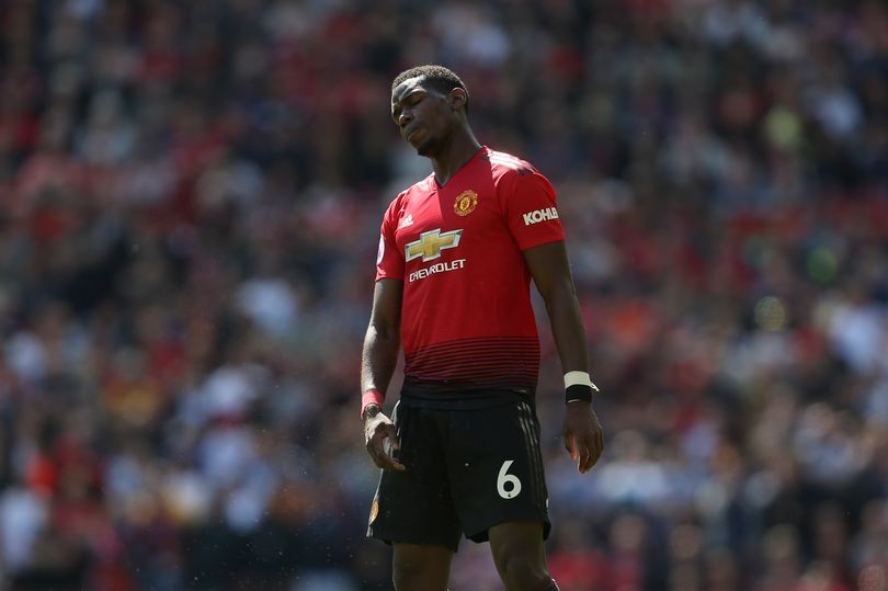 Manchester United need a contingency plan over Paul Pogba - Bóng Đá