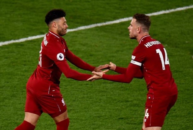 Những điều mà bạn có thể đã bỏ lỡ ở màn hủy diệt của Liverpool - Bóng Đá