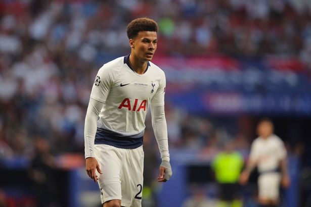 Alli chỉ ra điều khủng khiếp trong phòng thay đồ Tottenham sau trận chung kết - Bóng Đá