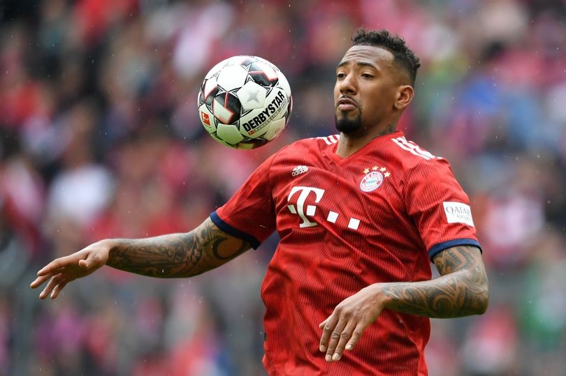 'Another David Luiz' - Arsenal fans make their feeling on Jerome Boateng transfer links clear - Bóng Đá
