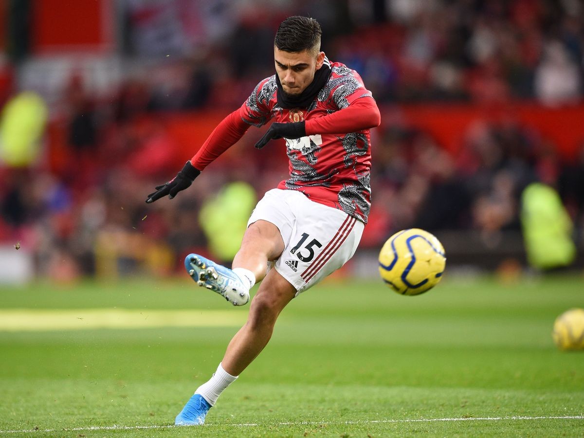 Pereira on moving from PSV to Man Utd at 16 - Bóng Đá