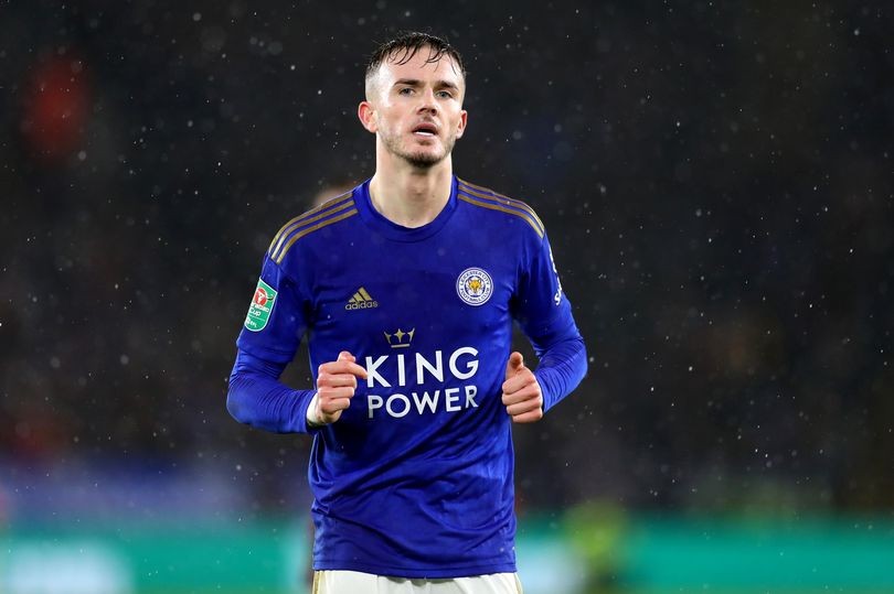 Leicester City provide fresh James Maddison transfer update amid Manchester United interest - Bóng Đá