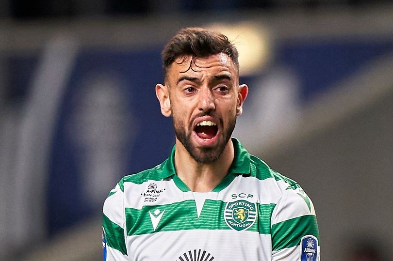 Sporting respond to Manchester United’s improved transfer offer for Bruno Fernandes  - Bóng Đá